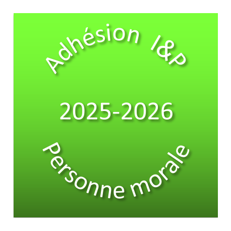 Adhésion Personne morale