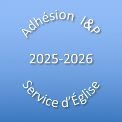 Adhésion Service d'Église