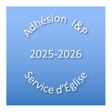 Adhésion Service d'Église